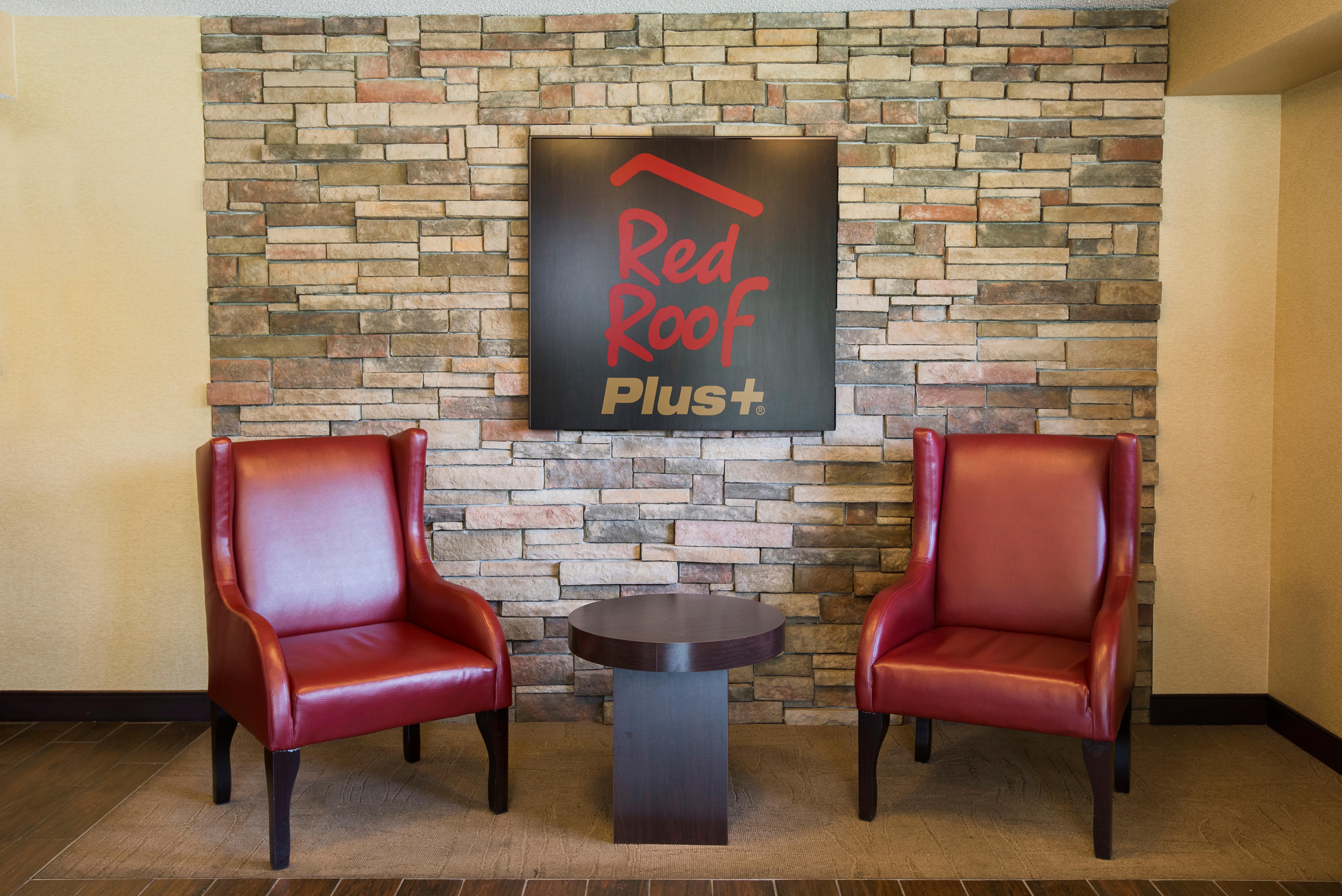 Red Roof Inn Plus+ Chicago - Віллоубрук Екстер'єр фото